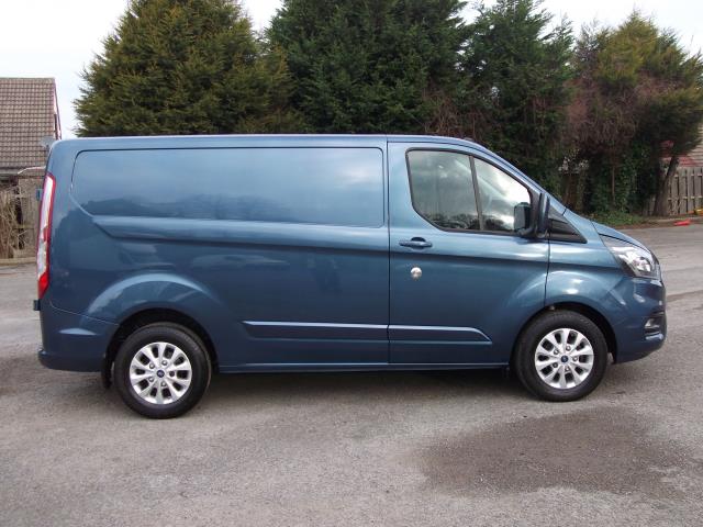2019 Ford Transit Custom 2.0 Ecoblue 130Ps Low Roof Limited Van Euro 6 (YP69DXJ) Image 8