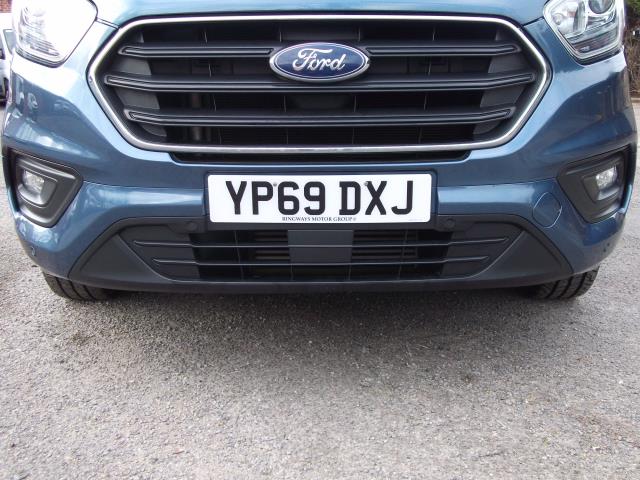 2019 Ford Transit Custom 2.0 Ecoblue 130Ps Low Roof Limited Van Euro 6 (YP69DXJ) Image 58