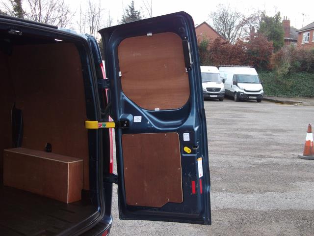 2019 Ford Transit Custom 2.0 Ecoblue 130Ps Low Roof Limited Van Euro 6 (YP69DXJ) Image 56