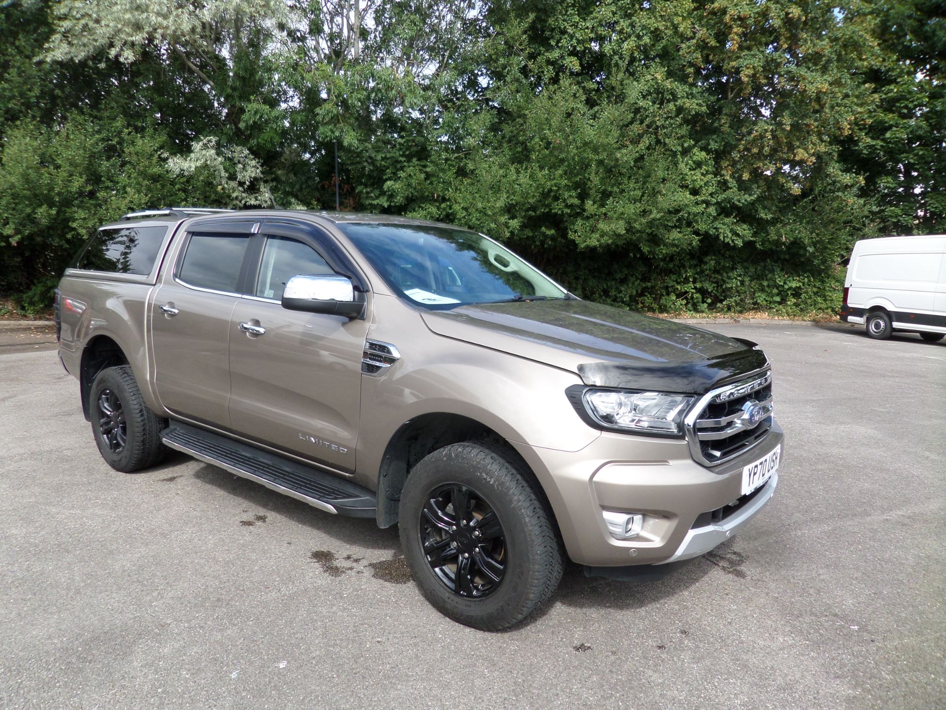 2020 Ford Ranger Pick Up Double Cab Limited 1 2.0 Ecoblue 170 Auto Euro 6