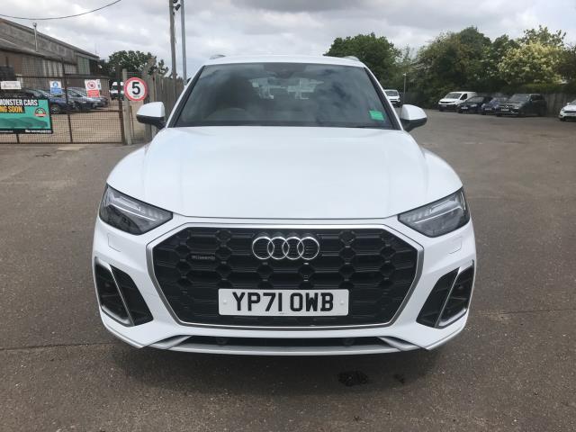 2021 Audi Q5 55 Tfsi E Quattro Competition 5Dr S Tronic (YP71OWB) Image 2