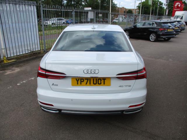 2021 Audi A6 40 Tfsi Sport 4Dr S Tronic [Tech Pack] (YP71UOT) Image 4