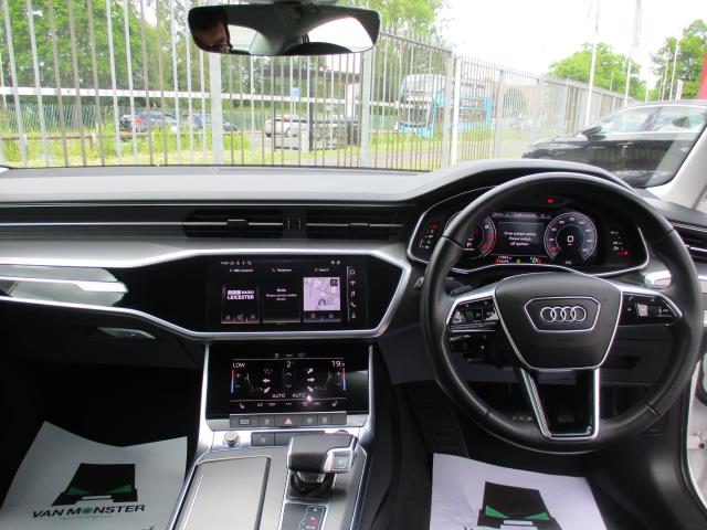 2021 Audi A6 40 Tfsi Sport 4Dr S Tronic [Tech Pack] (YP71UOT) Image 11
