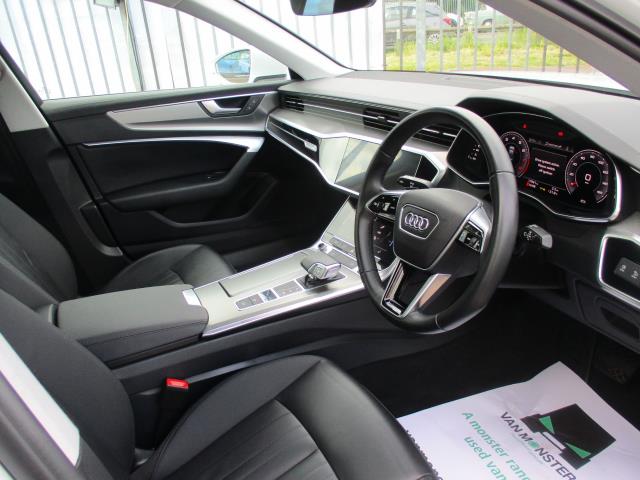 2021 Audi A6 40 Tfsi Sport 4Dr S Tronic [Tech Pack] (YP71UOT) Thumbnail 10