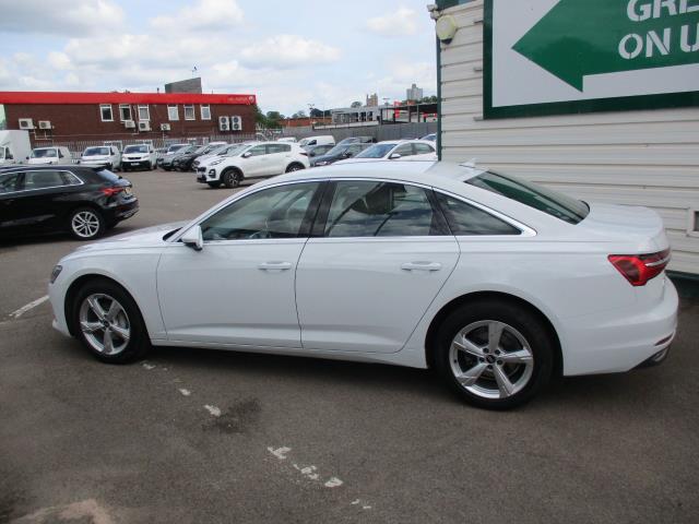 2021 Audi A6 40 Tfsi Sport 4Dr S Tronic [Tech Pack] (YP71UOT) Image 6