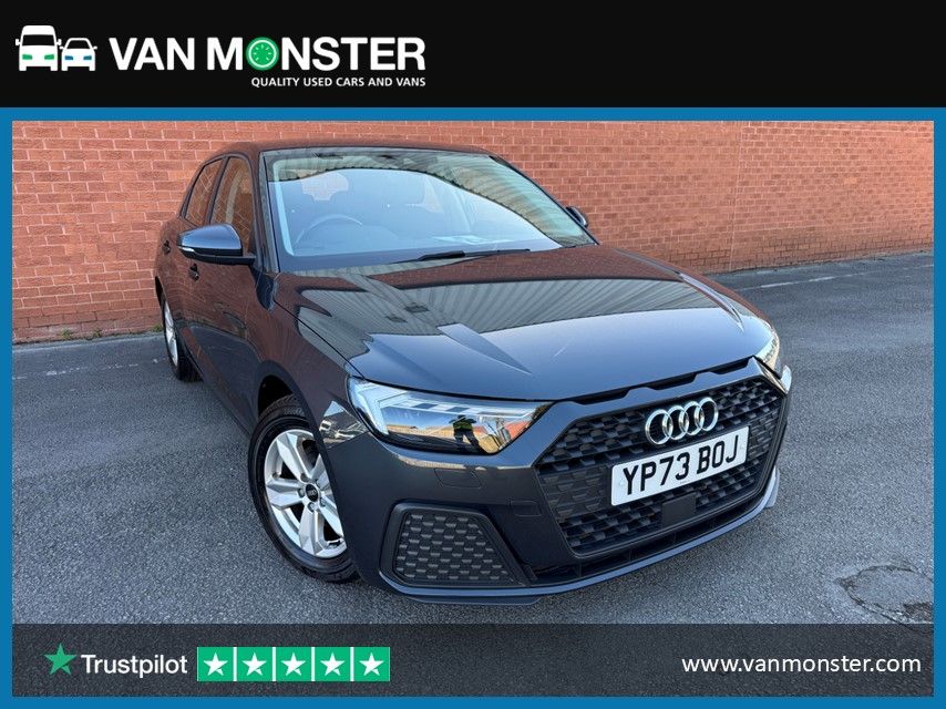 2023 Audi A1 30 Tfsi 110 Technik 5Dr S Tronic (YP73BOJ)