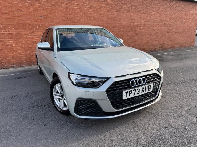 2023 Audi A1 30 Tfsi 110 Technik 5Dr S Tronic (YP73KHB) Image 2