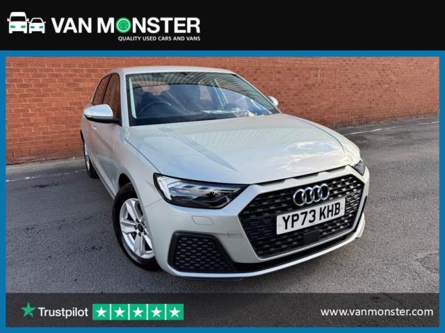 2023 Audi A1 30 Tfsi 110 Technik 5Dr S Tronic (YP73KHB)