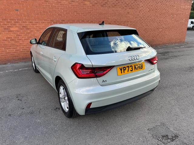 2023 Audi A1 30 Tfsi 110 Technik 5Dr S Tronic (YP73KHB) Image 7