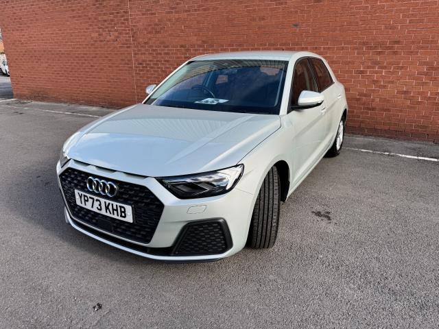 2023 Audi A1 30 Tfsi 110 Technik 5Dr S Tronic (YP73KHB) Image 4