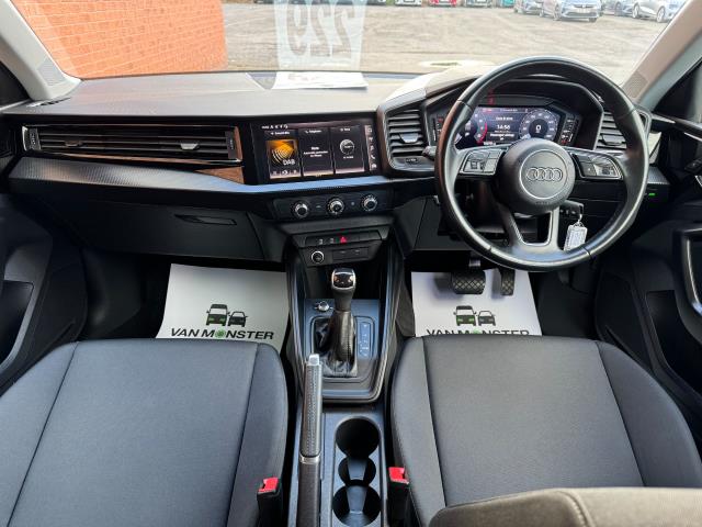 2023 Audi A1 30 Tfsi 110 Technik 5Dr S Tronic (YP73KHB) Image 13