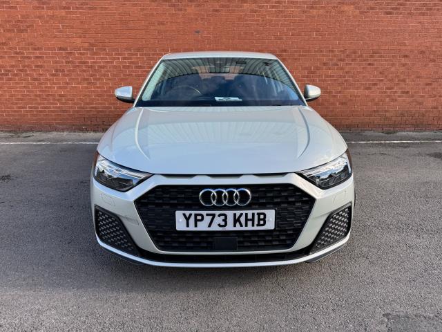 2023 Audi A1 30 Tfsi 110 Technik 5Dr S Tronic (YP73KHB) Image 3