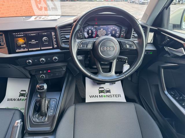 2023 Audi A1 30 Tfsi 110 Technik 5Dr S Tronic (YP73KHB) Image 14