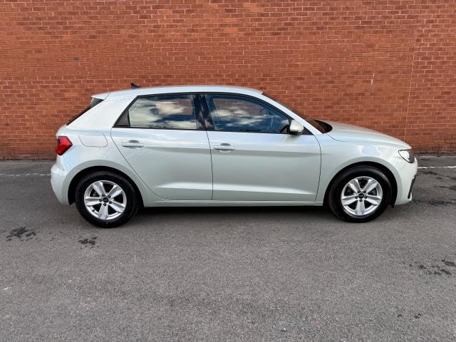 2023 Audi A1 30 Tfsi 110 Technik 5Dr S Tronic (YP73KHB) Image 10