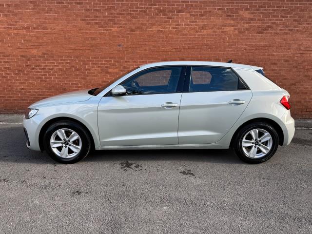 2023 Audi A1 30 Tfsi 110 Technik 5Dr S Tronic (YP73KHB) Image 6