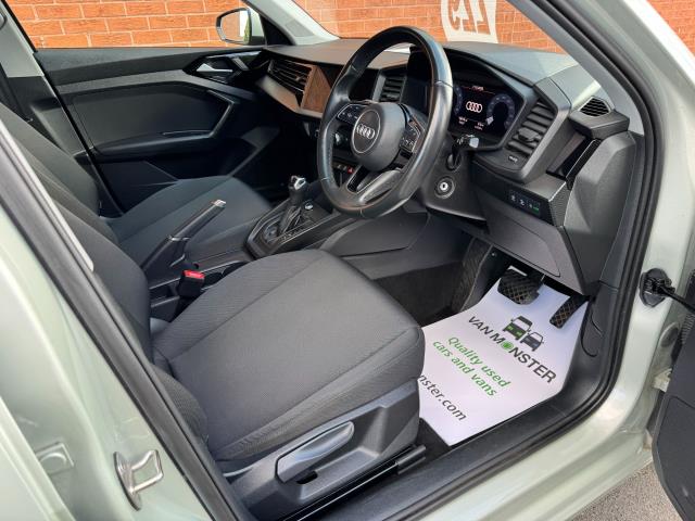 2023 Audi A1 30 Tfsi 110 Technik 5Dr S Tronic (YP73KHB) Image 16