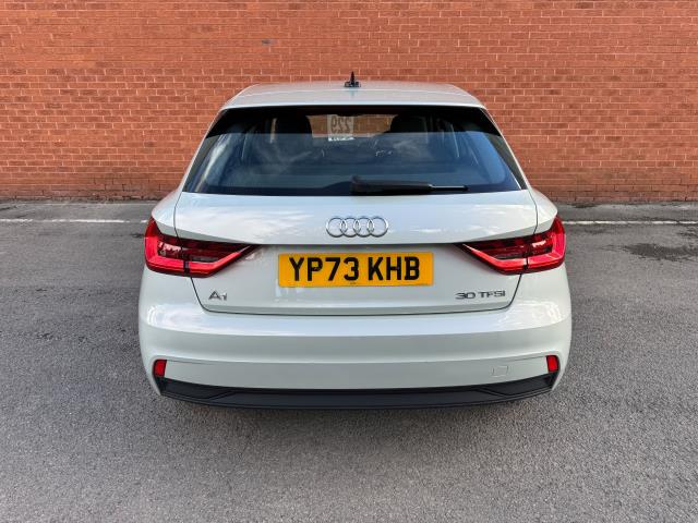 2023 Audi A1 30 Tfsi 110 Technik 5Dr S Tronic (YP73KHB) Image 8