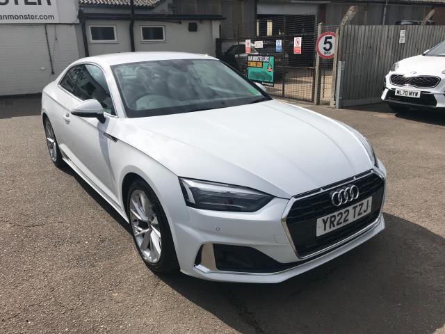 2022 Audi A5 35 Tfsi Sport 2Dr S Tronic (YR22TZJ)