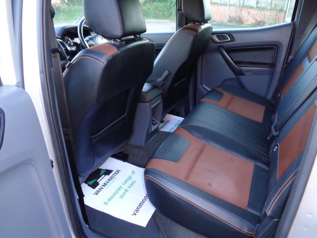 2018 Ford Ranger Pick Up Double Cab Wildtrak 3.2 Tdci 200 Euro 6 (YR67PXE) Thumbnail 46