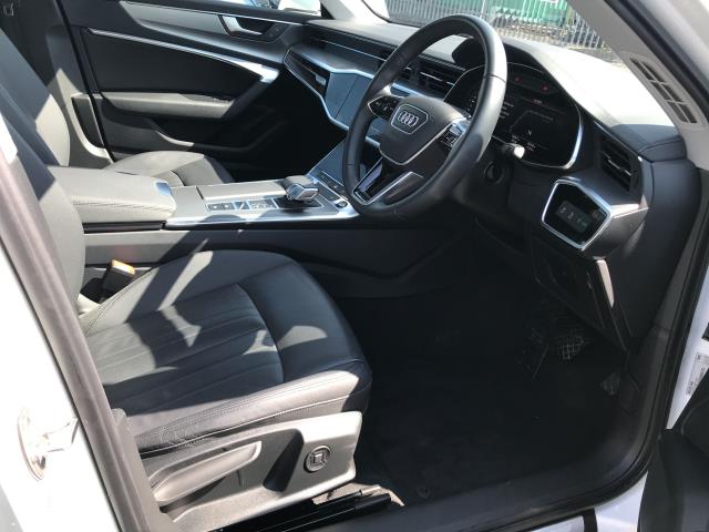 2021 Audi A6 40 Tfsi Sport 4Dr S Tronic [Tech Pack] (YR71VWL) Image 9