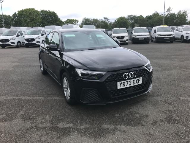 2023 Audi A1 30 Tfsi 110 Technik 5Dr S Tronic (YR73EXF) Image 3