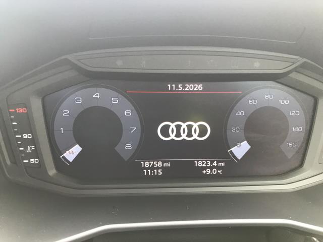 2023 Audi A1 30 Tfsi 110 Technik 5Dr S Tronic (YR73EXF) Image 21