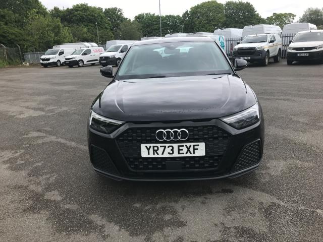 2023 Audi A1 30 Tfsi 110 Technik 5Dr S Tronic (YR73EXF) Image 4