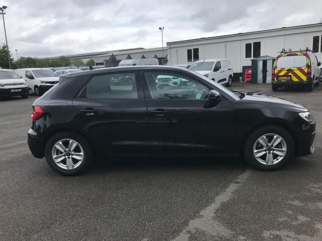2023 Audi A1 30 Tfsi 110 Technik 5Dr S Tronic (YR73EXF) Image 11