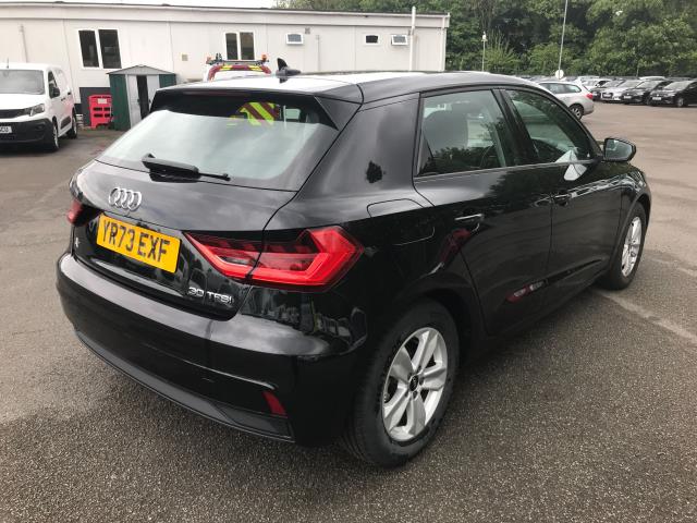 2023 Audi A1 30 Tfsi 110 Technik 5Dr S Tronic (YR73EXF) Image 10