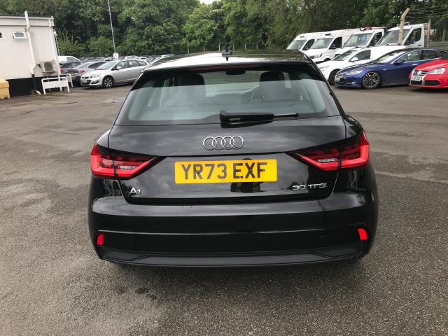 2023 Audi A1 30 Tfsi 110 Technik 5Dr S Tronic (YR73EXF) Image 9