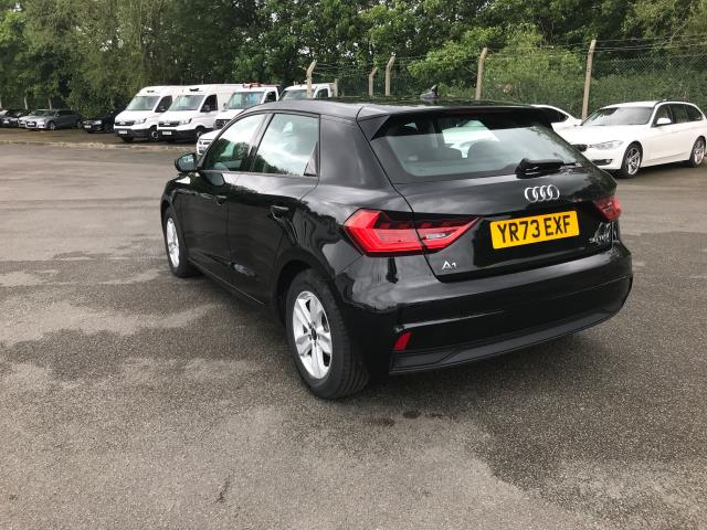 2023 Audi A1 30 Tfsi 110 Technik 5Dr S Tronic (YR73EXF) Image 8