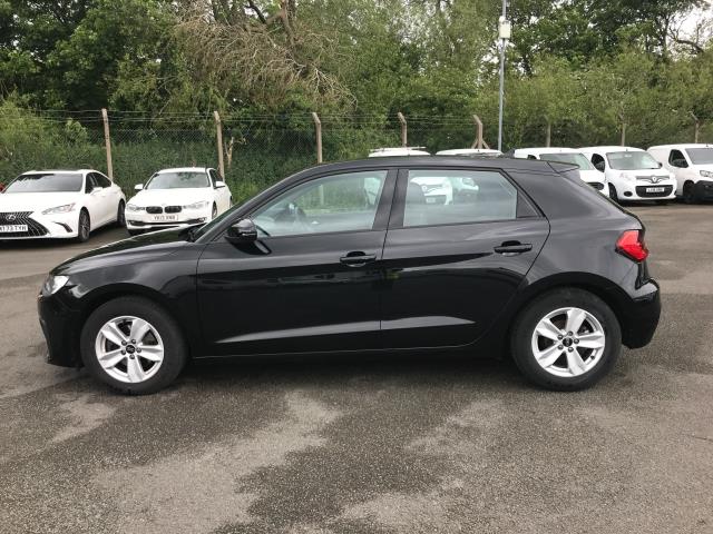2023 Audi A1 30 Tfsi 110 Technik 5Dr S Tronic (YR73EXF) Image 7