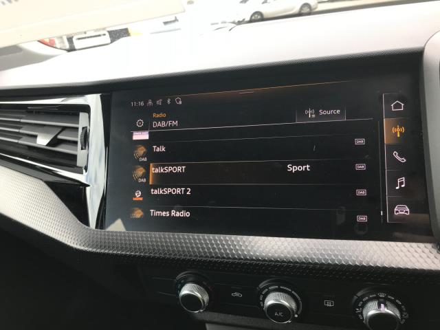 2023 Audi A1 30 Tfsi 110 Technik 5Dr S Tronic (YR73EXF) Image 22