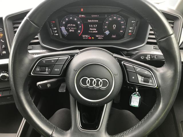 2023 Audi A1 30 Tfsi 110 Technik 5Dr S Tronic (YR73EXF) Image 27