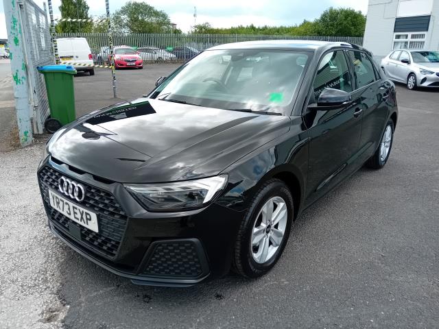 2023 Audi A1 30 Tfsi 110 Technik 5Dr S Tronic (YR73EXP) Image 3