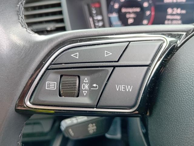 2023 Audi A1 30 Tfsi 110 Technik 5Dr S Tronic (YR73EXP) Image 31