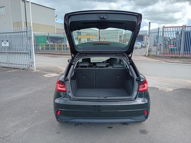2023 Audi A1 30 Tfsi 110 Technik 5Dr S Tronic (YR73EXP) Image 23