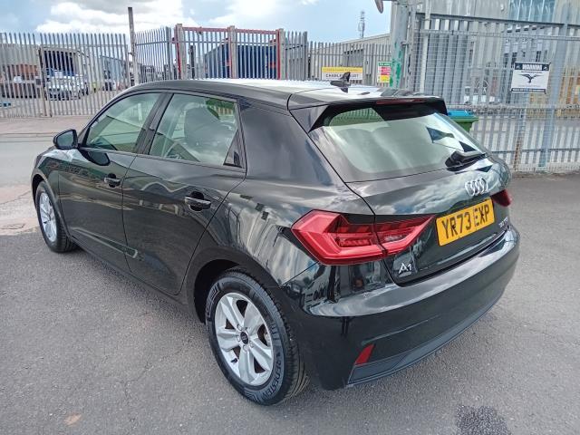 2023 Audi A1 30 Tfsi 110 Technik 5Dr S Tronic (YR73EXP) Image 5
