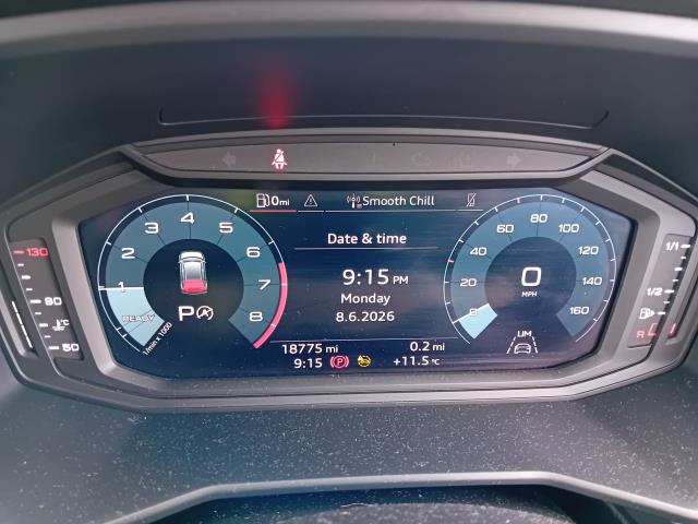 2023 Audi A1 30 Tfsi 110 Technik 5Dr S Tronic (YR73EXP) Image 15