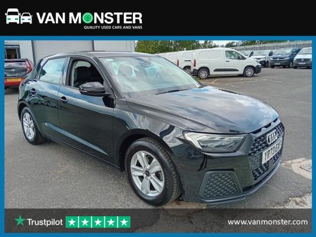 2023 Audi A1 30 Tfsi 110 Technik 5Dr S Tronic (YR73EXP)