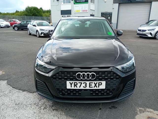 2023 Audi A1 30 Tfsi 110 Technik 5Dr S Tronic (YR73EXP) Image 21