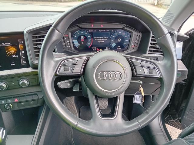 2023 Audi A1 30 Tfsi 110 Technik 5Dr S Tronic (YR73EXP) Image 13