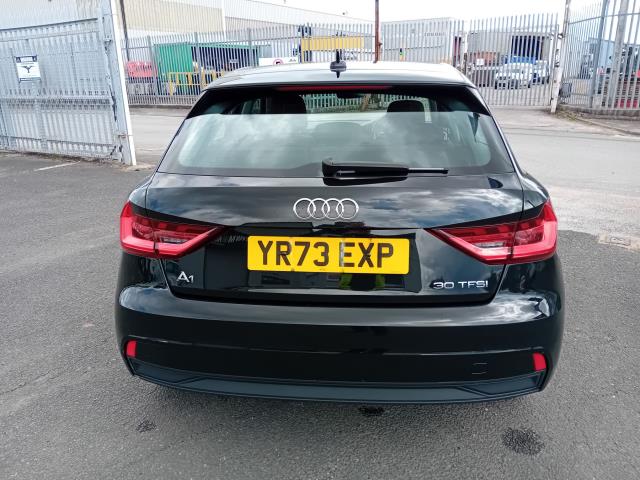 2023 Audi A1 30 Tfsi 110 Technik 5Dr S Tronic (YR73EXP) Image 22
