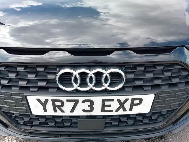 2023 Audi A1 30 Tfsi 110 Technik 5Dr S Tronic (YR73EXP) Image 42