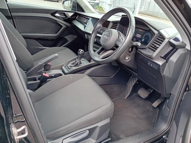 2023 Audi A1 30 Tfsi 110 Technik 5Dr S Tronic (YR73EXP) Image 18