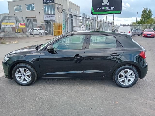 2023 Audi A1 30 Tfsi 110 Technik 5Dr S Tronic (YR73EXP) Image 8