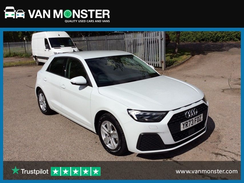 2023 Audi A1 30 Tfsi 110 Technik 5Dr S Tronic (YR73FDZ)