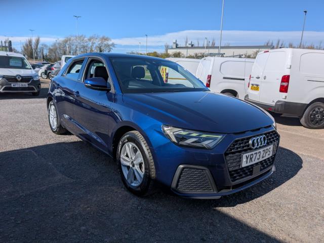 2023 Audi A1 30 Tfsi 110 Technik 5Dr S Tronic (YR73ZPS) Image 2