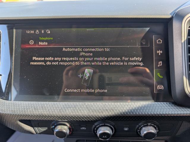 2023 Audi A1 30 Tfsi 110 Technik 5Dr S Tronic (YR73ZPS) Image 28