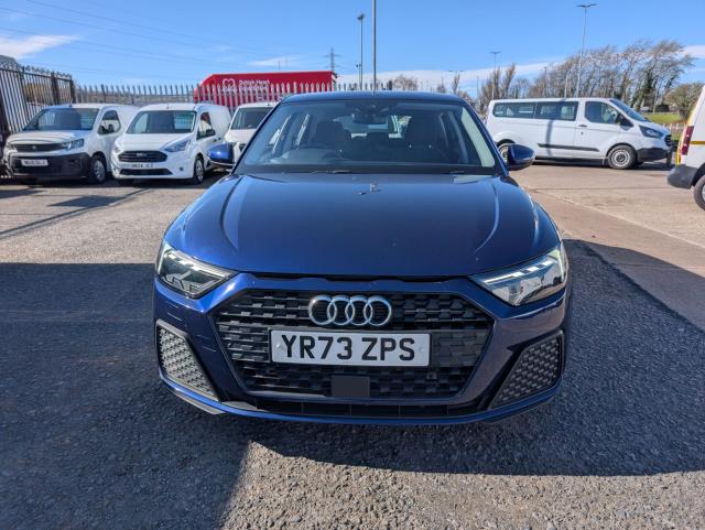 2023 Audi A1 30 Tfsi 110 Technik 5Dr S Tronic (YR73ZPS) Image 3